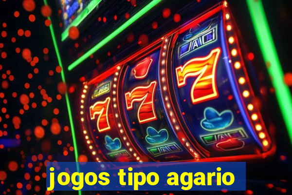 jogos tipo agario